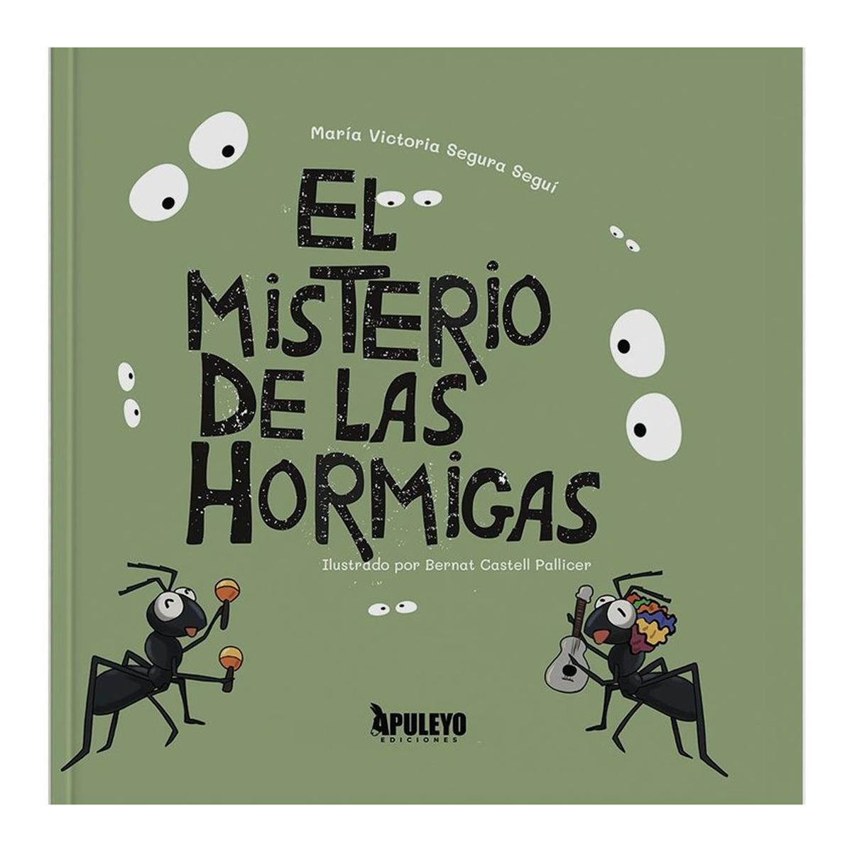 El misterio de las hormigas 1