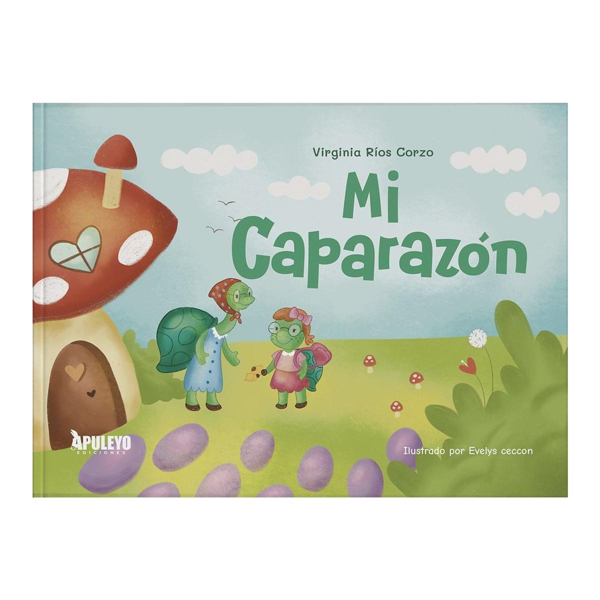 Mi caparazón 1