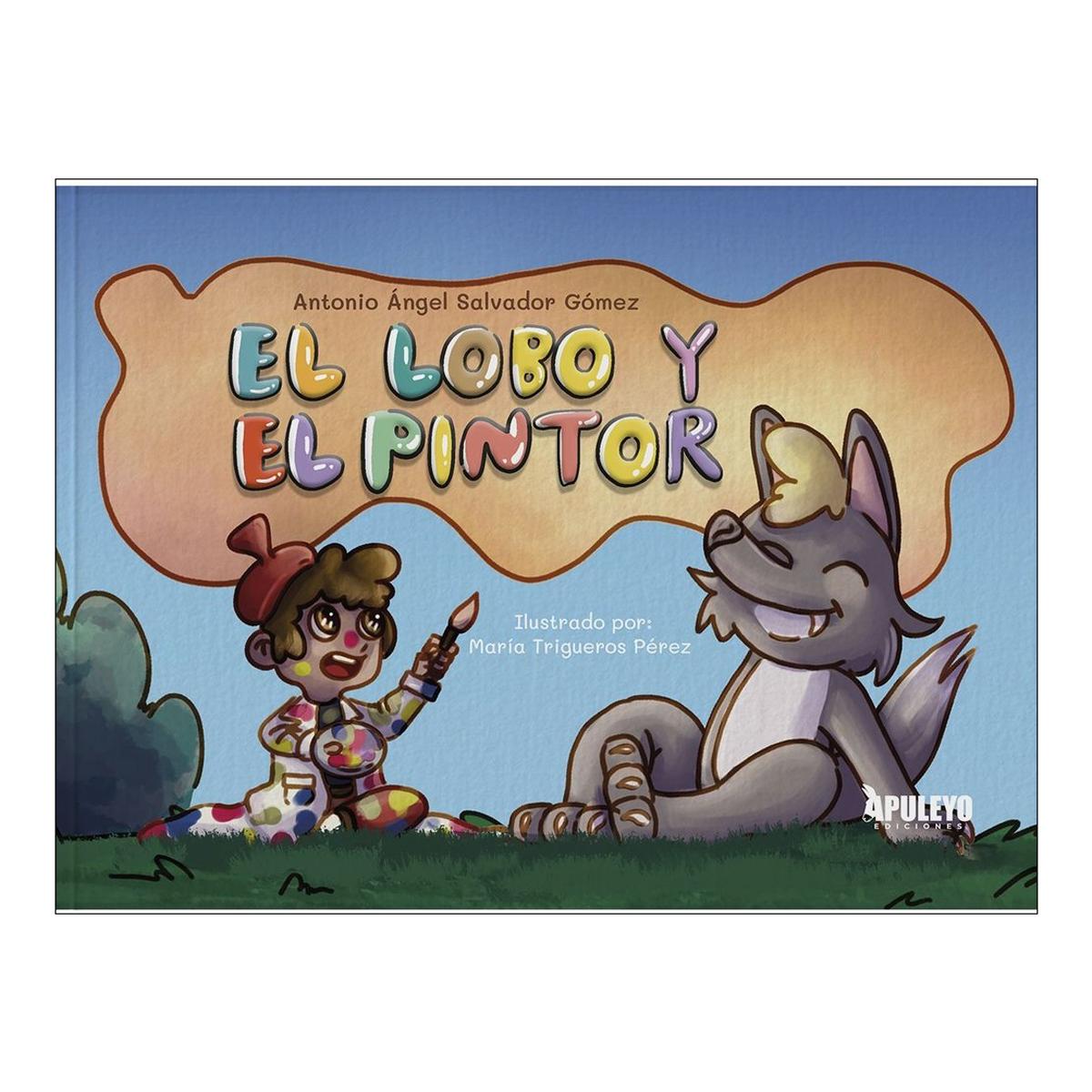 El lobo y el pintor 1