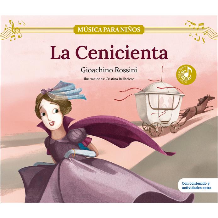 Imagem 0 de La Cenicienta: Gioachino Rossini (Capa dura)