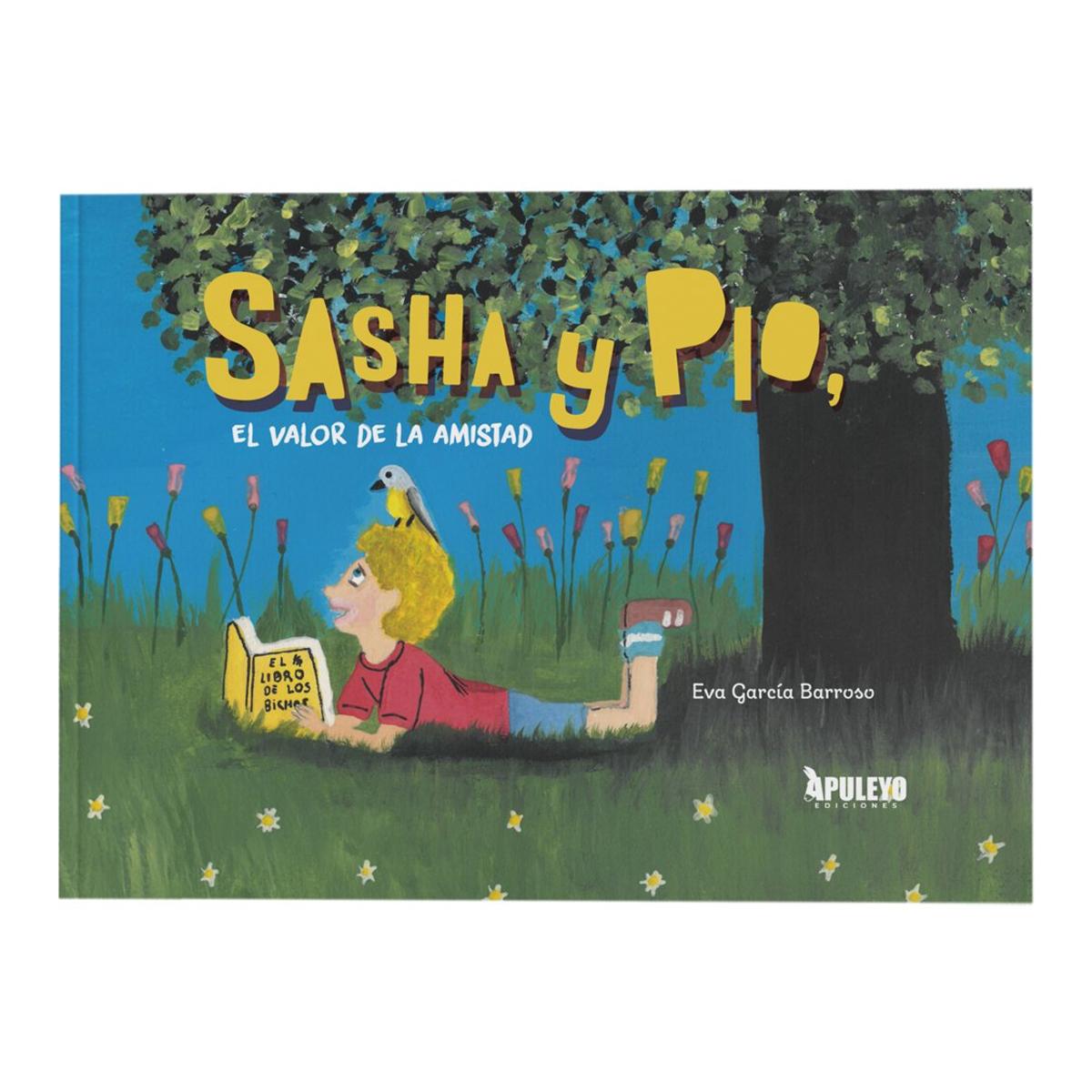 Sasha y Pio, el valor de la amistad 1