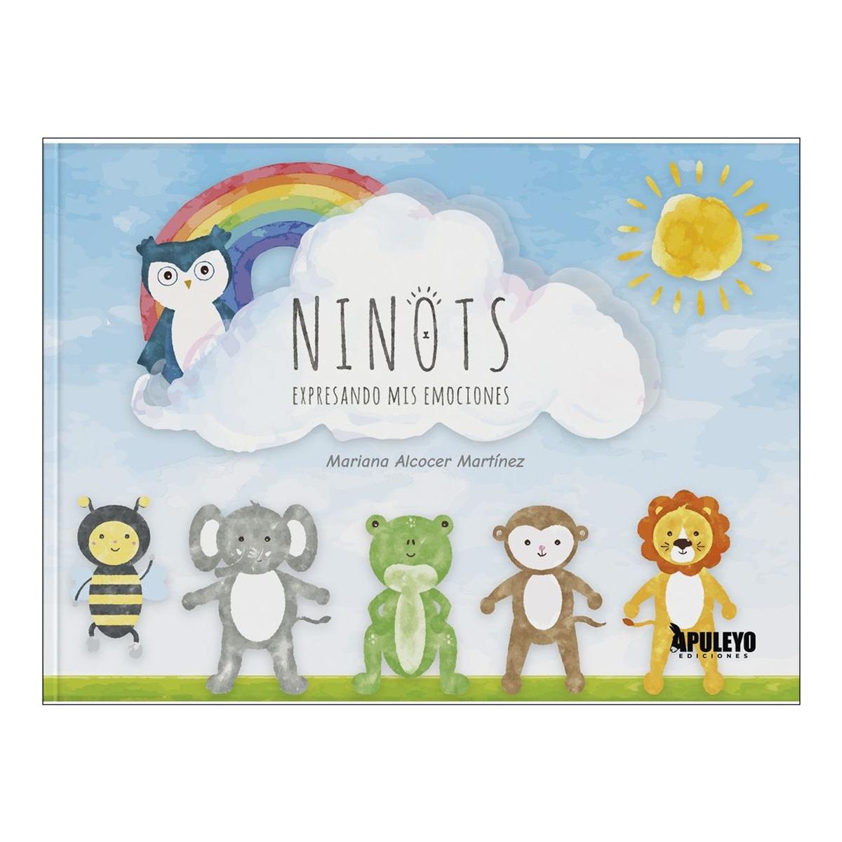 Ninots, expresando mis emociones 1