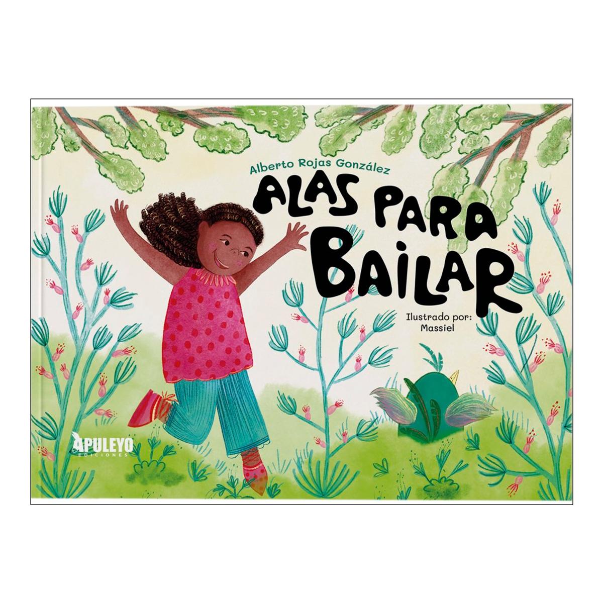 Alas para bailar 1