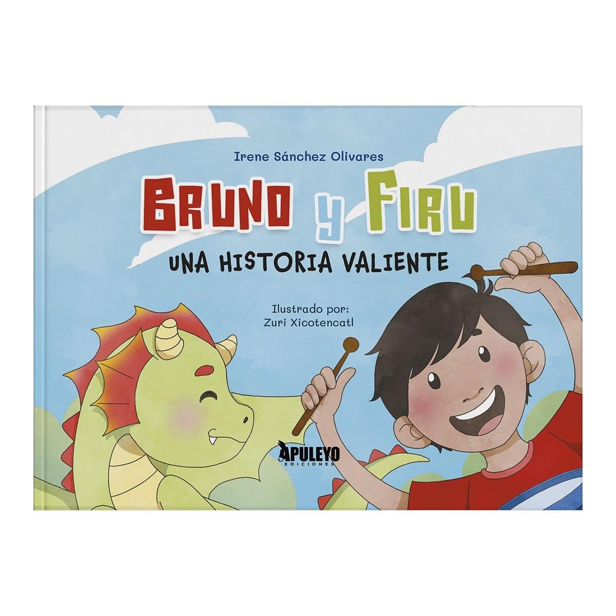 Bruno y Firu, una historia valiente 1