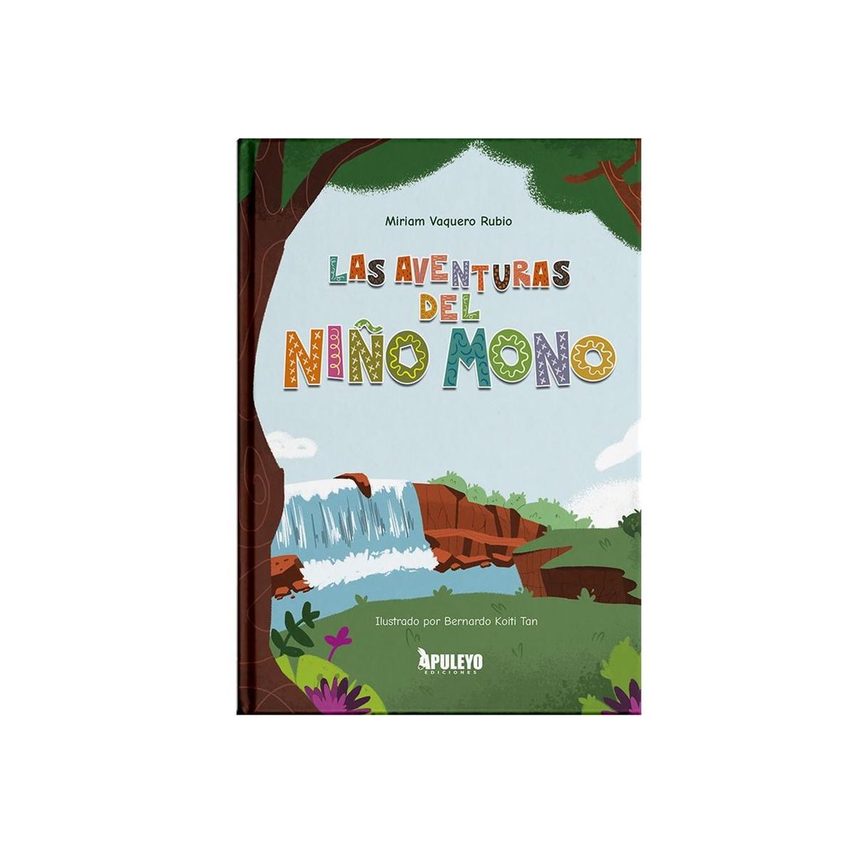 Las aventuras del niño mono 1