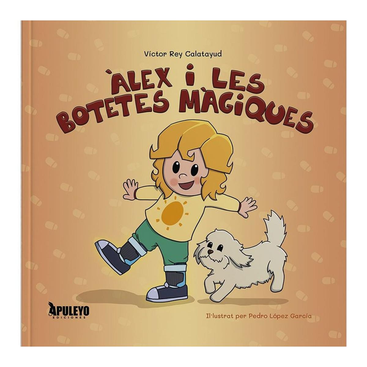 Àlex y les botetes màgiques 1