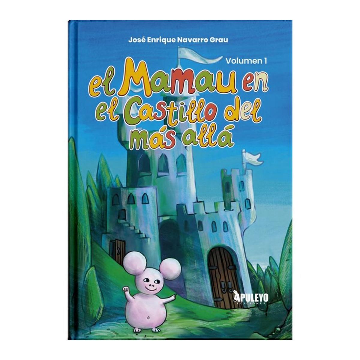 El Mamau en el castillo del más allá 1