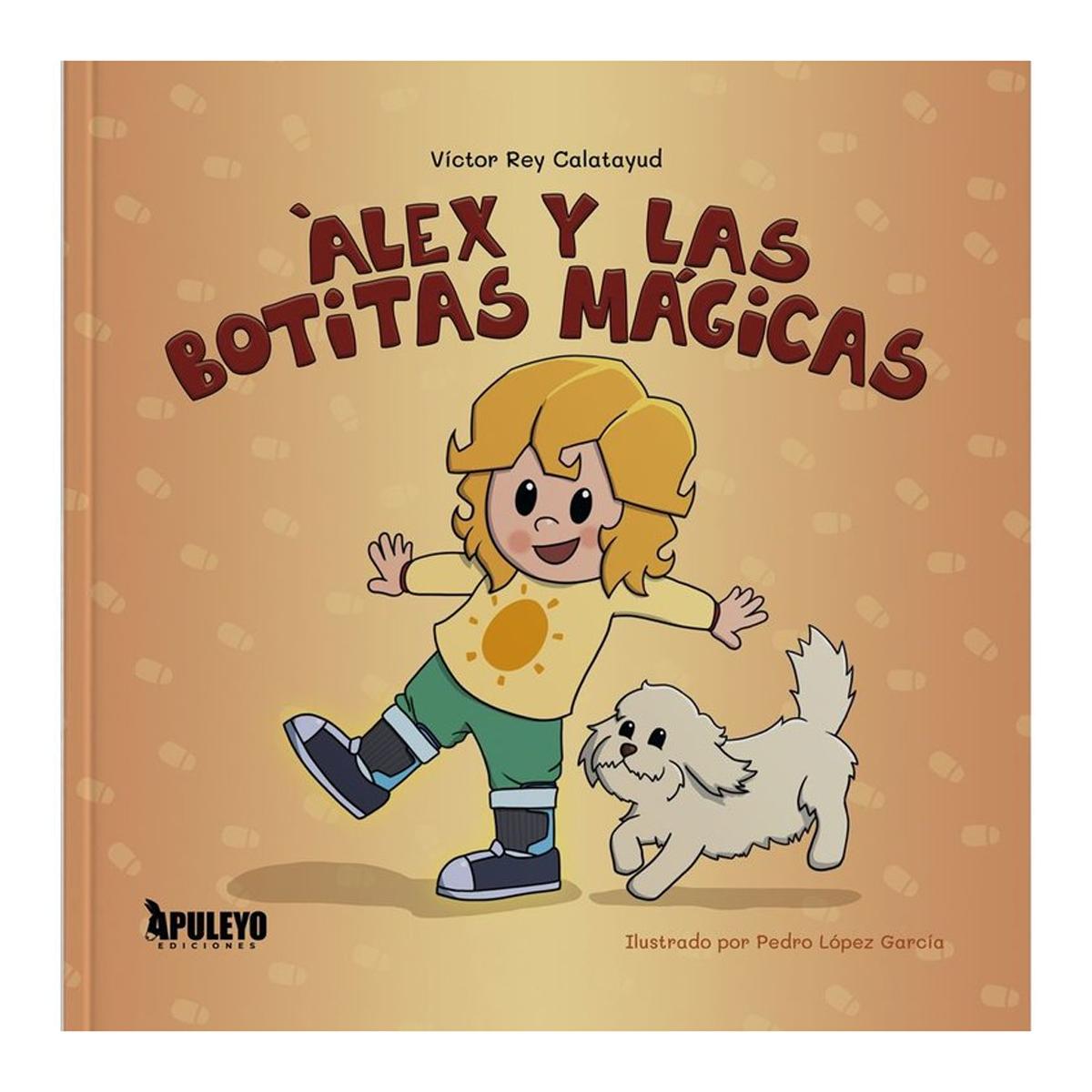 Àlex y sus botitas mágicas 1