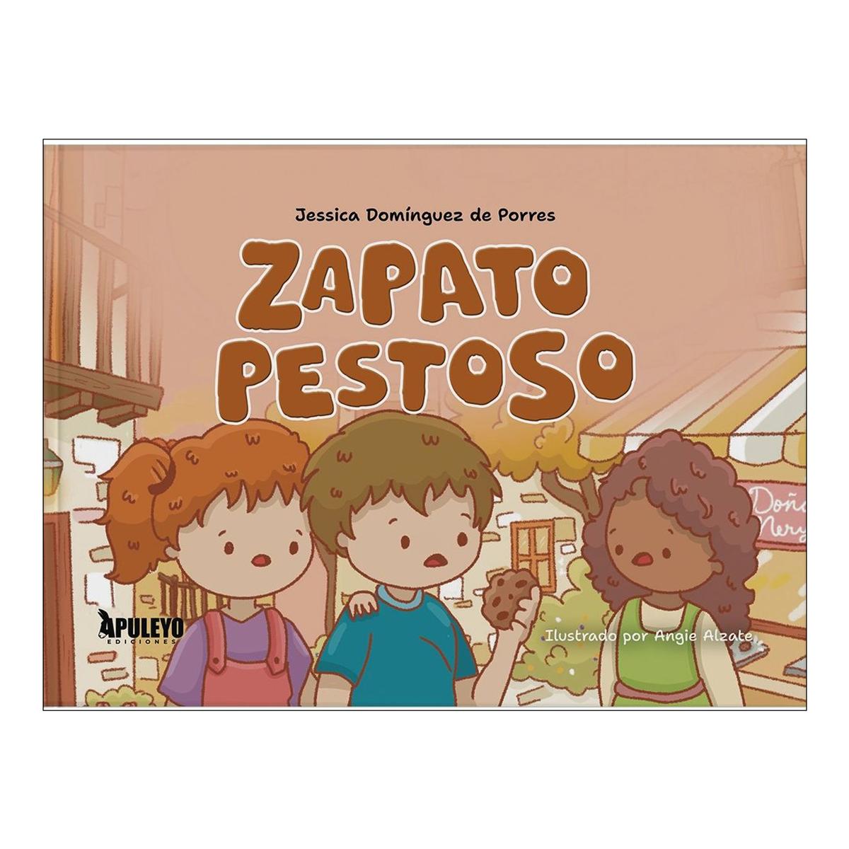 Zapato Pestoso 1