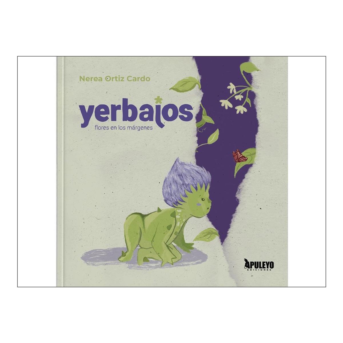 Yerbajos: flores en los márgenes 1