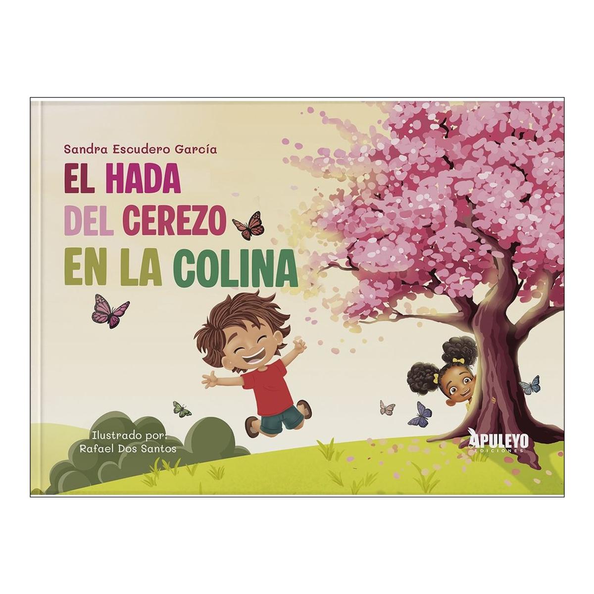 El hada del cerezo de la colina 1