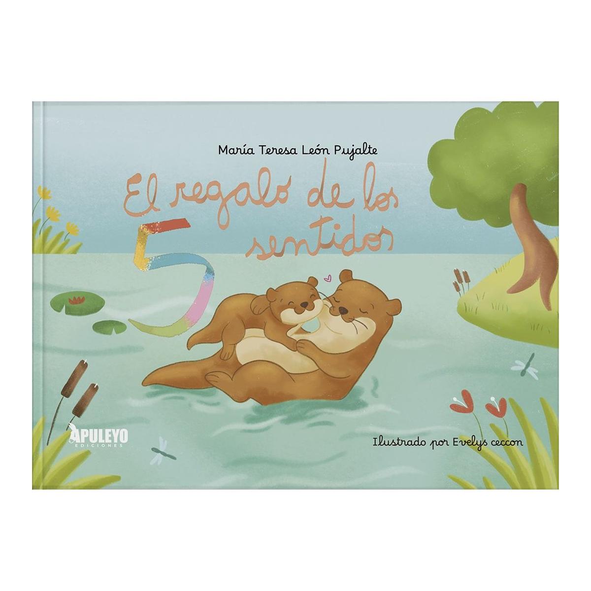 Imagem 0 de El regalo de los 5 sentidos