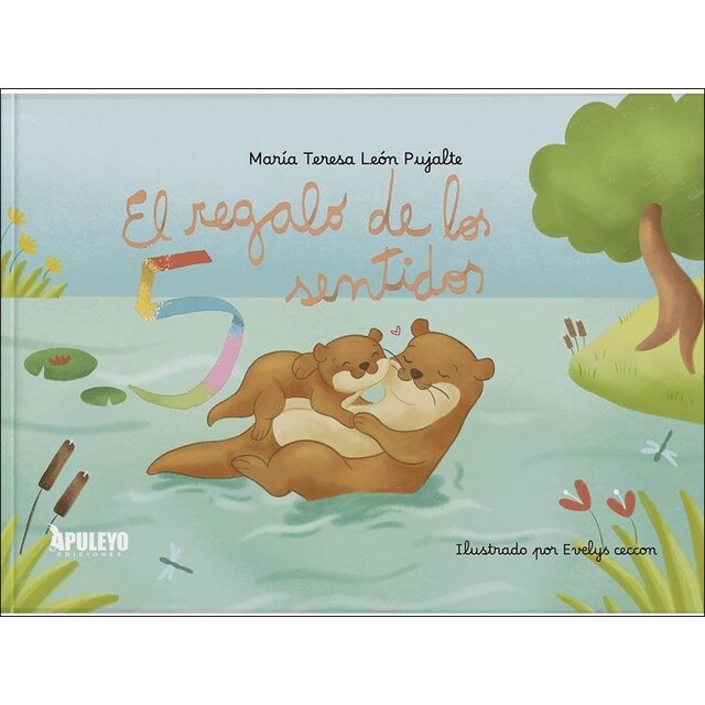 Imagem 0 de El regalo de los 5 sentidos