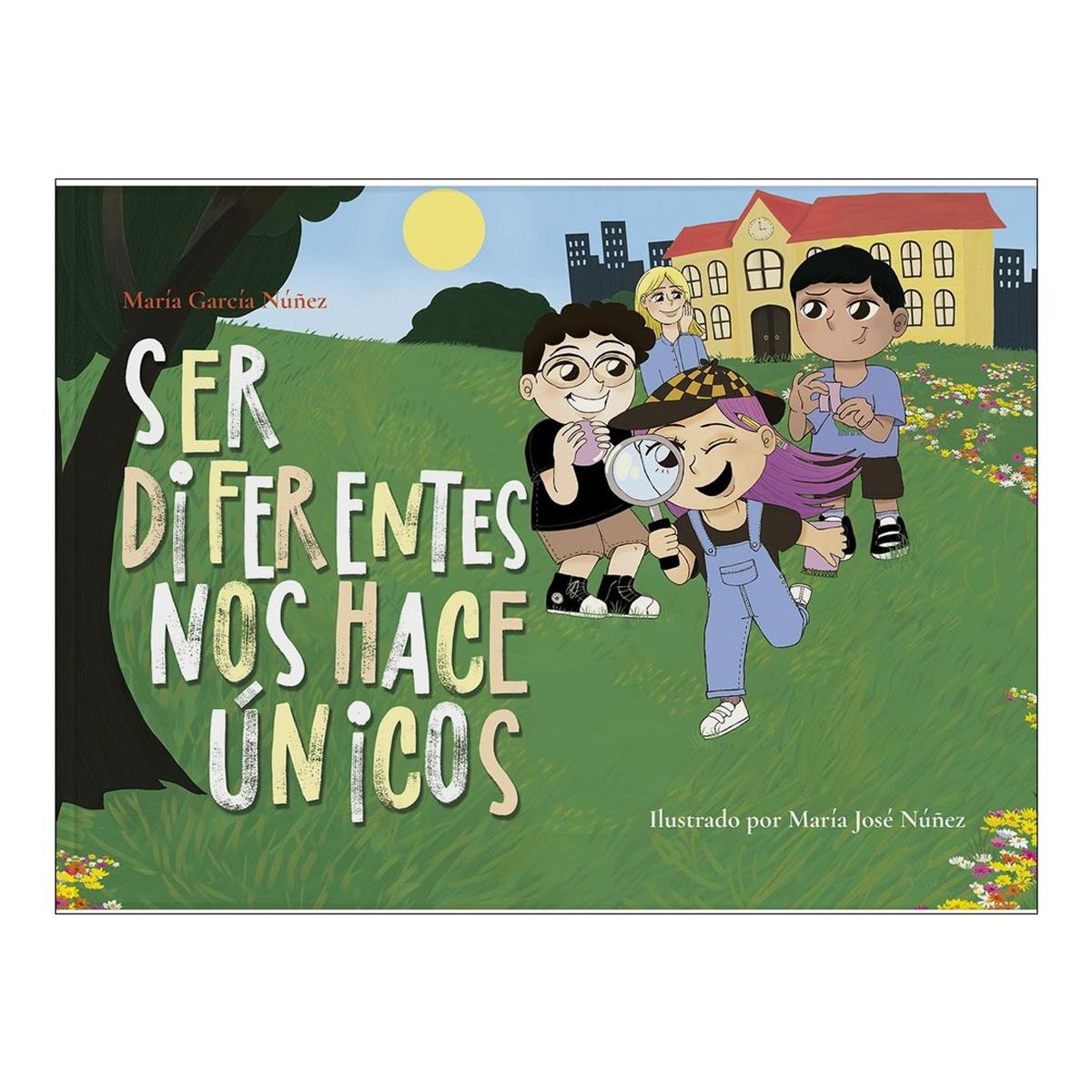 Ser diferentes nos hace únicos 1