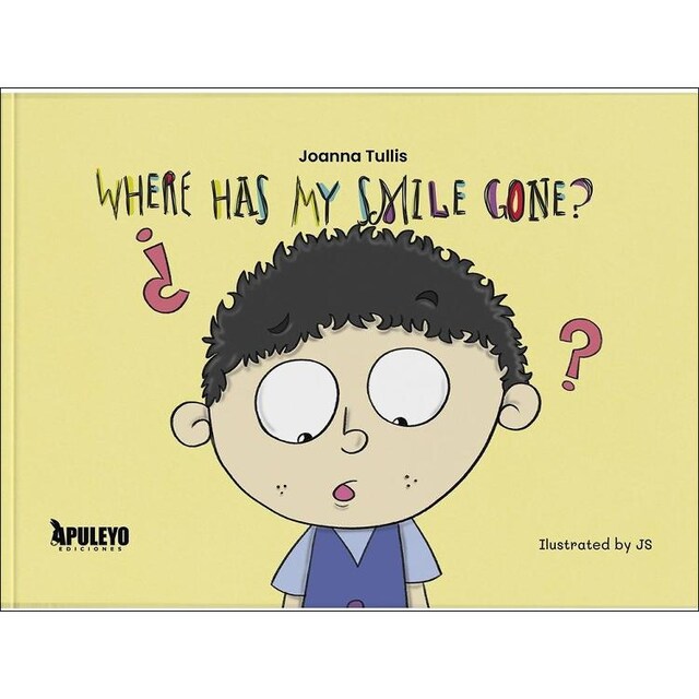 Imagem 0 de Where has my smile gone?