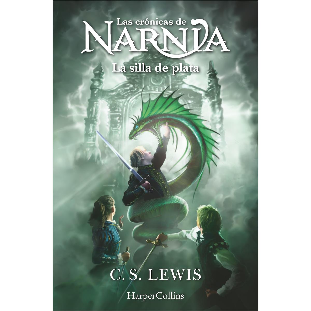 Imagem 0 de Las crónicas de narnia: la silla de plata (libro 6) (Capa mole com abas)