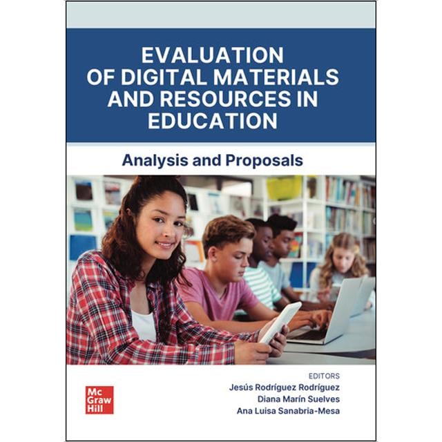 Imagen 0 de Evaluation of digital materials and resources in Education  (Tapa blanda)