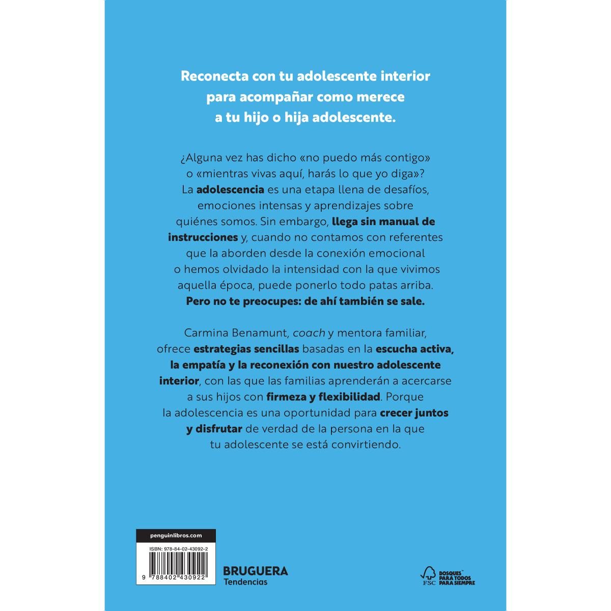 Ponte en mi lugar: Entiende y acompaña a tu adolescente como lo necesita (Capa mole) 2