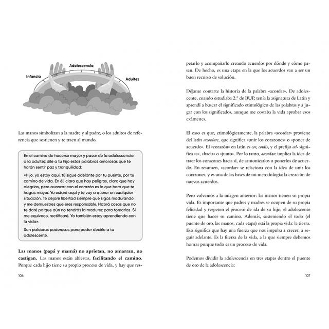 Ponte en mi lugar: Entiende y acompaña a tu adolescente como lo necesita (Capa mole) 5