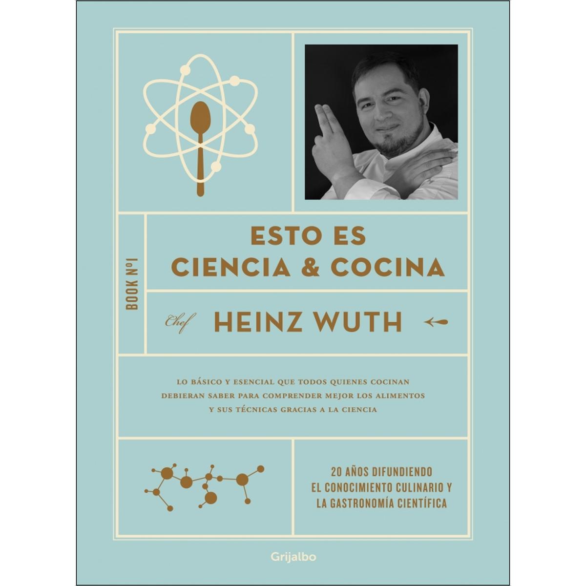 Esto es ciencia & cocina (Capa dura) 1