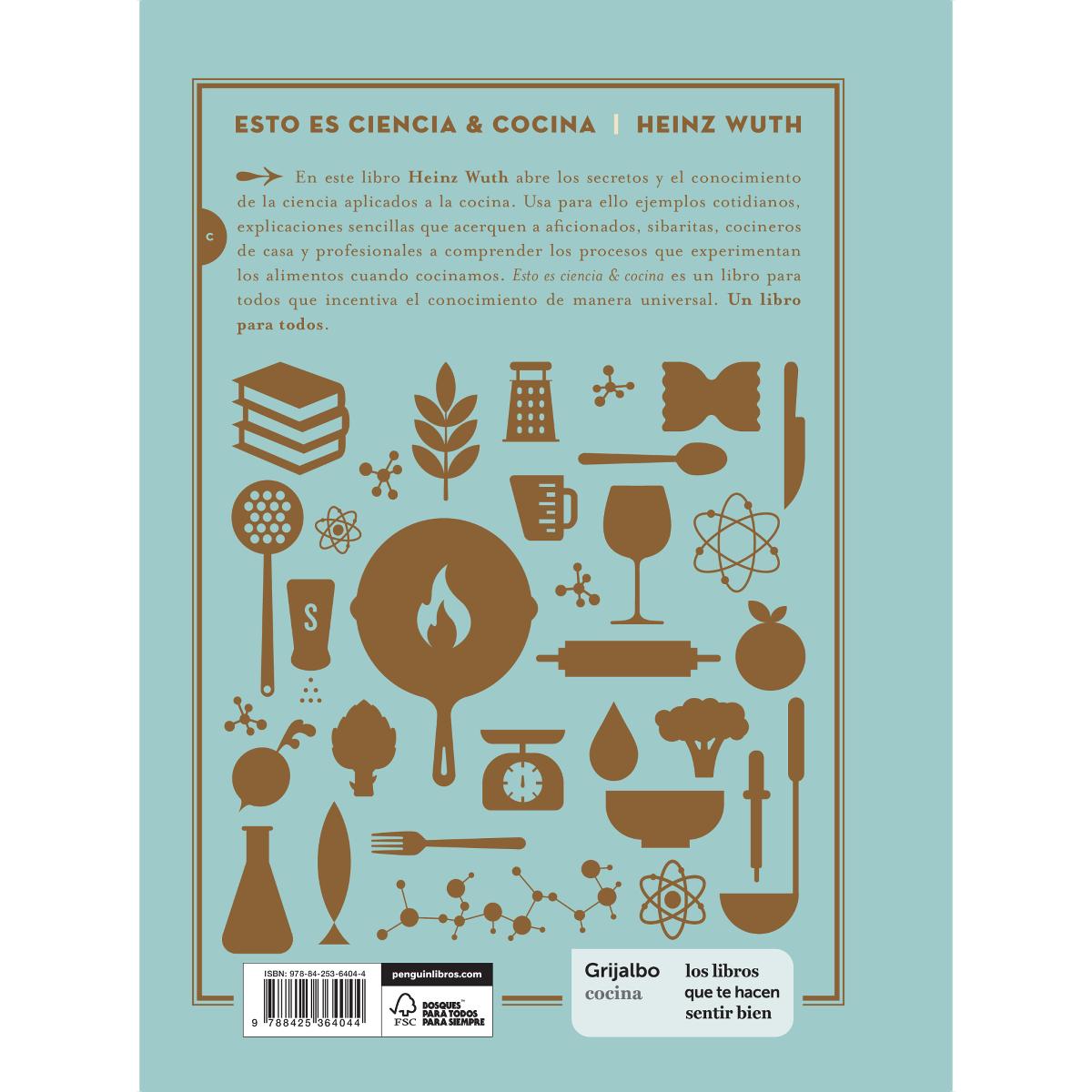 Esto es ciencia & cocina (Capa dura) 2