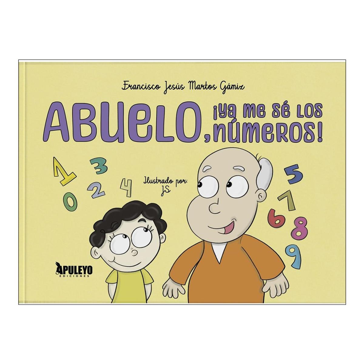 Abuelo, ¡ya me sé los números! 1
