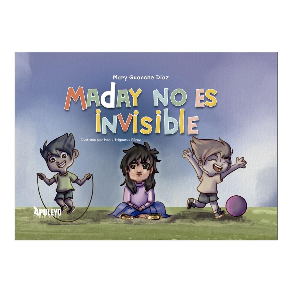 Maday no es invisible 1