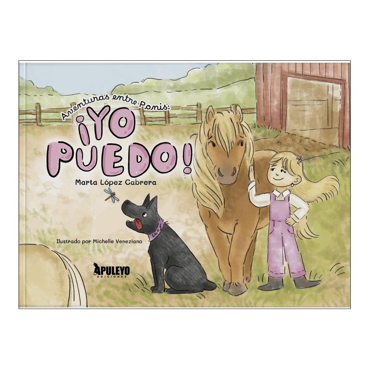Aventuras entre Ponis: ¡Yo puedo! 1