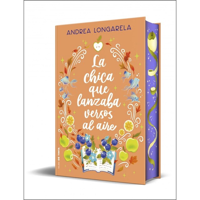 Imagem 0 de La chica que lanzaba versos al aire (Capa dura)