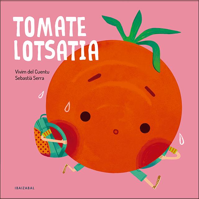 Imagem 0 de Tomate lotsatia (Capa dura)