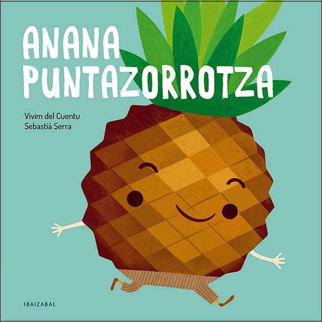Imagem 0 de Anana puntazorrotza (Capa mole)