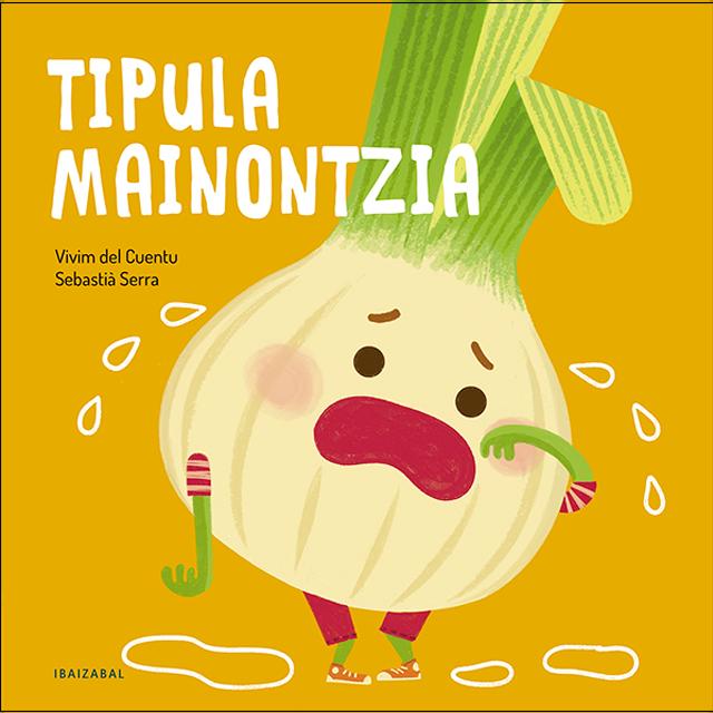 Tipula mainontzia (Capa mole) 1