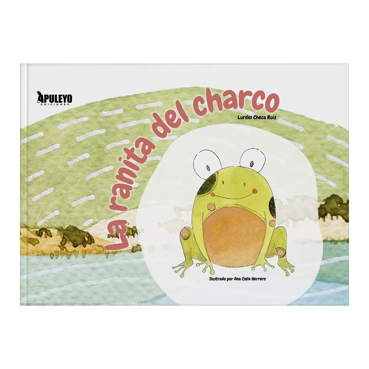 La ranita del charco 1