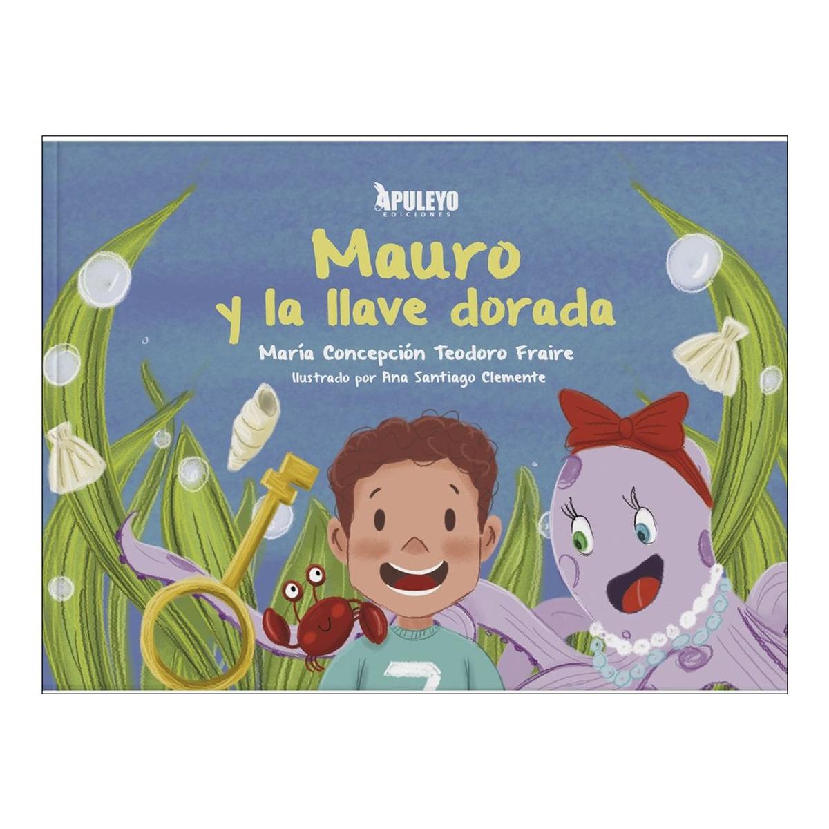 Mauro y la llave dorada 1