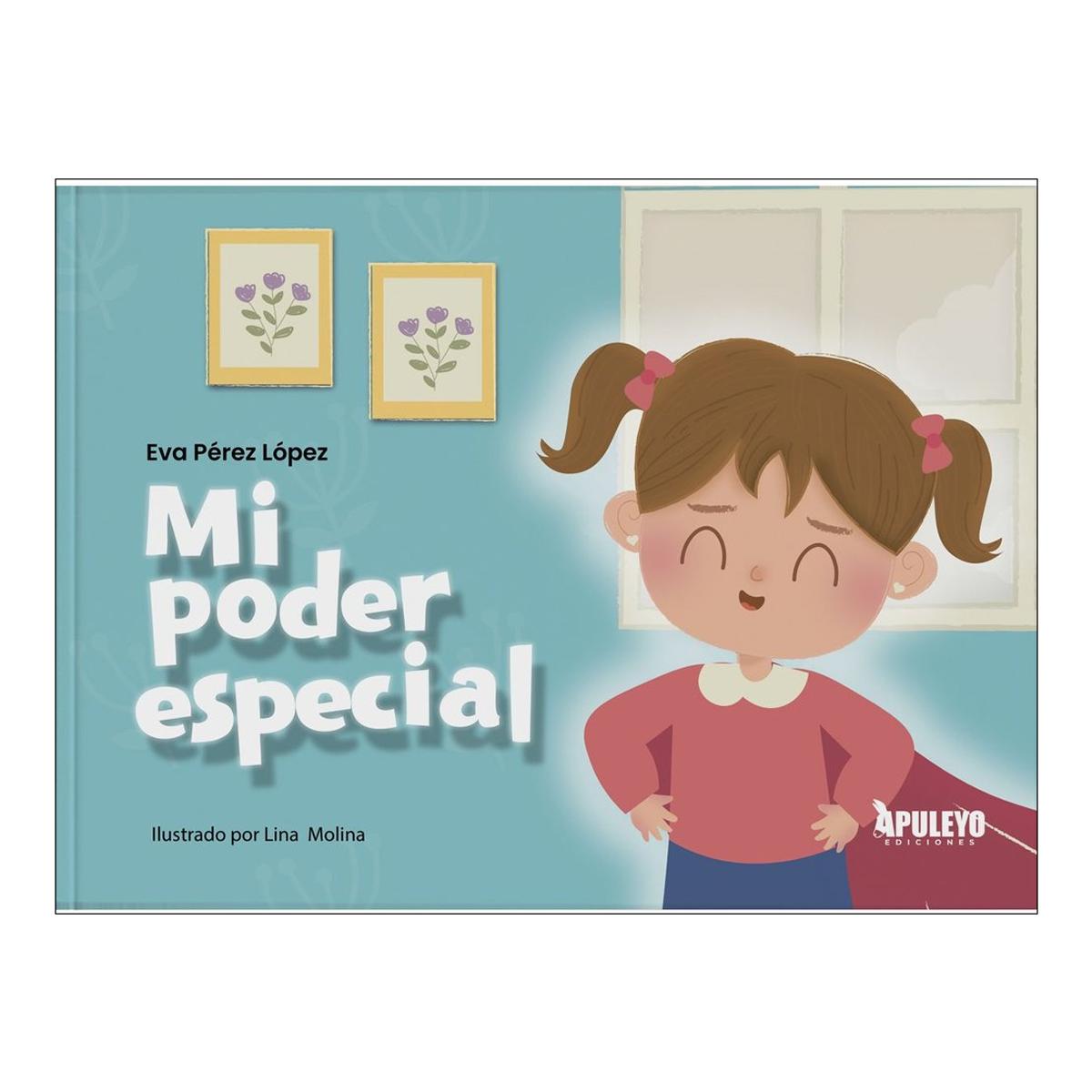 ¡Mi poder especial! 1
