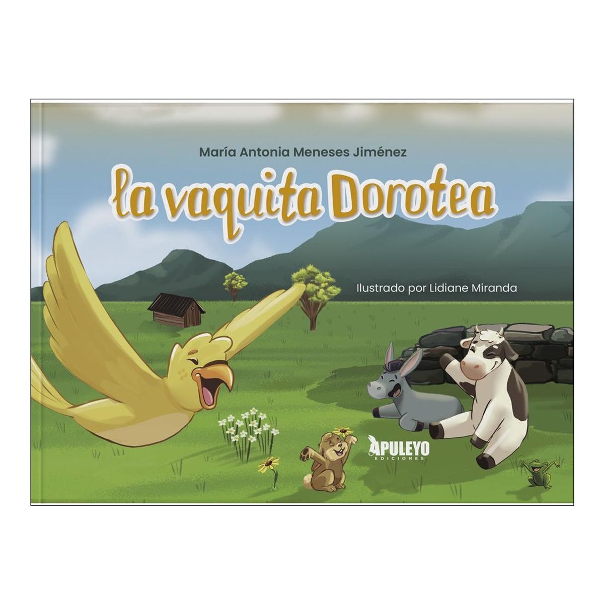La vaquita Dorotea 1