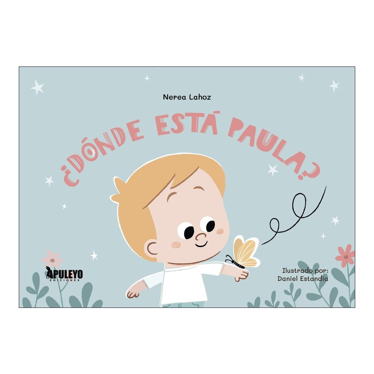¿Dónde está Paula? 1