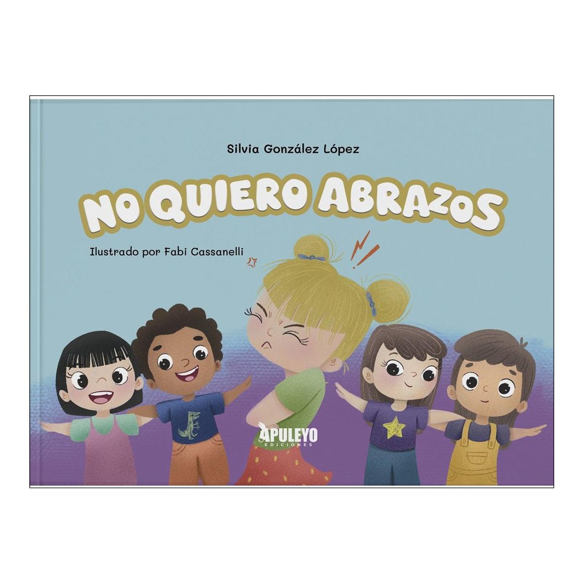 No quiero abrazos 1