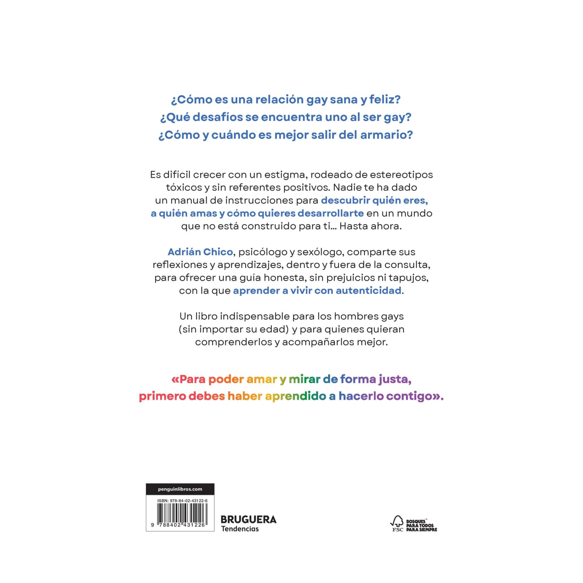 Sobreviviendo en el mundo gay: Una guía para quererse y querer con orgullo (Capa mole) 2