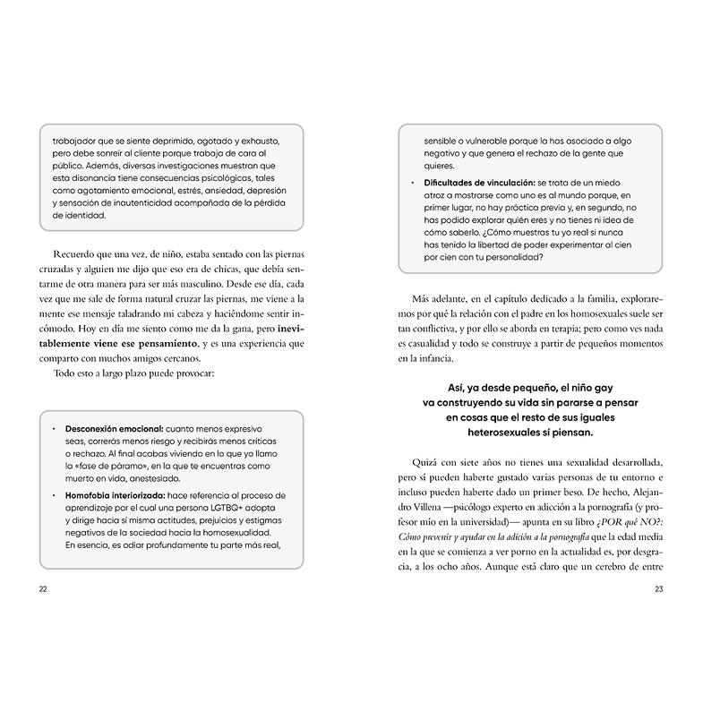 Sobreviviendo en el mundo gay: Una guía para quererse y querer con orgullo (Capa mole) 4