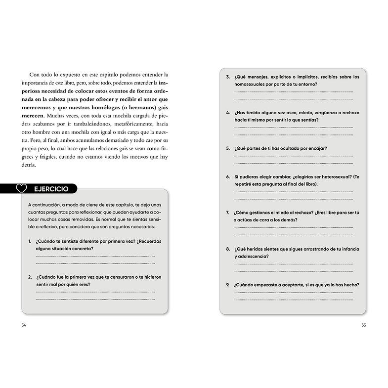 Sobreviviendo en el mundo gay: Una guía para quererse y querer con orgullo (Capa mole) 5