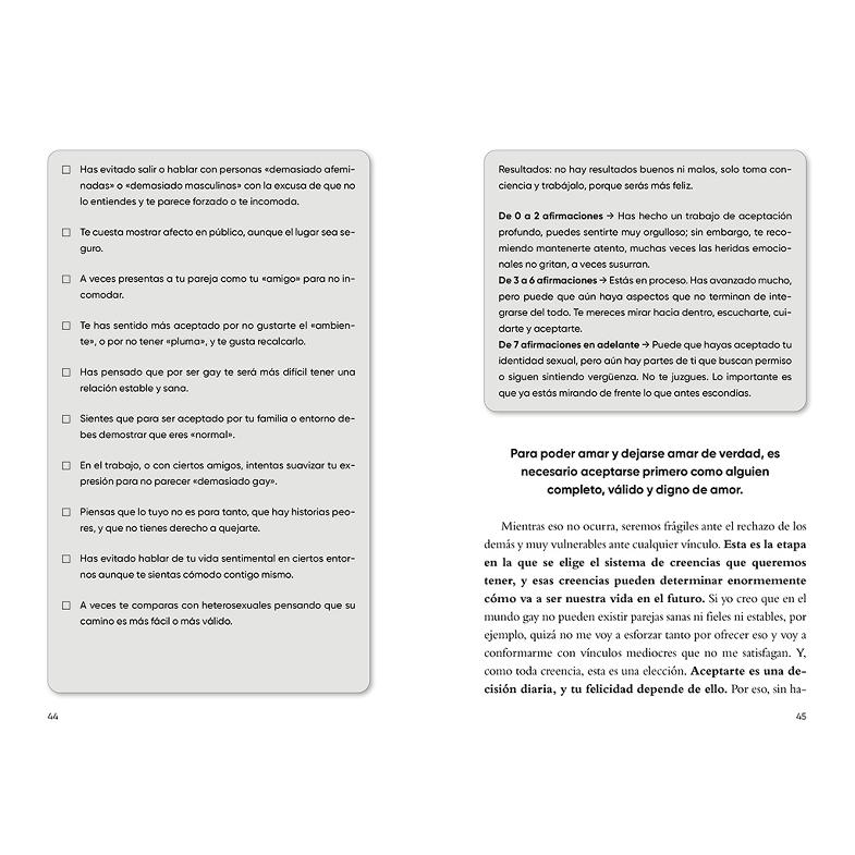 Sobreviviendo en el mundo gay: Una guía para quererse y querer con orgullo (Capa mole) 6