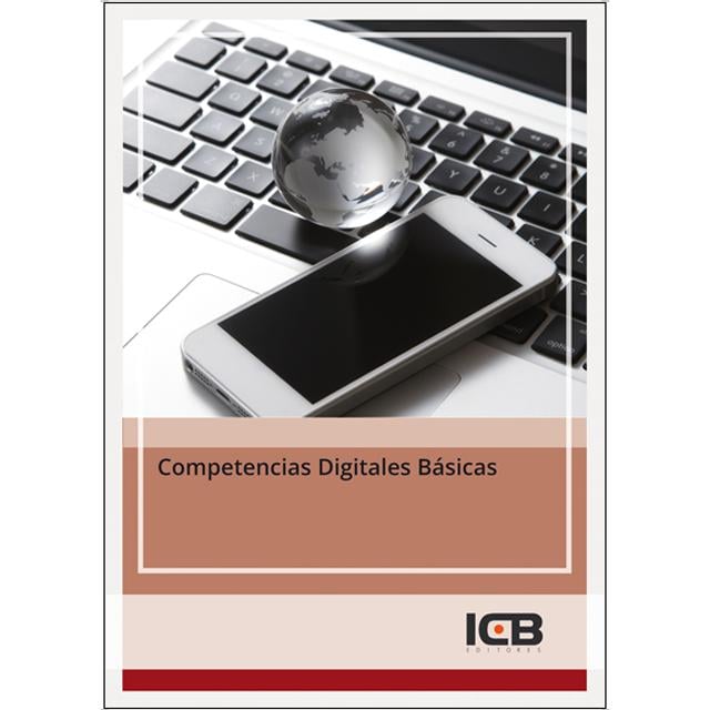 Imagen 0 de Competencias Digitales Básicas  (Tapa blanda)