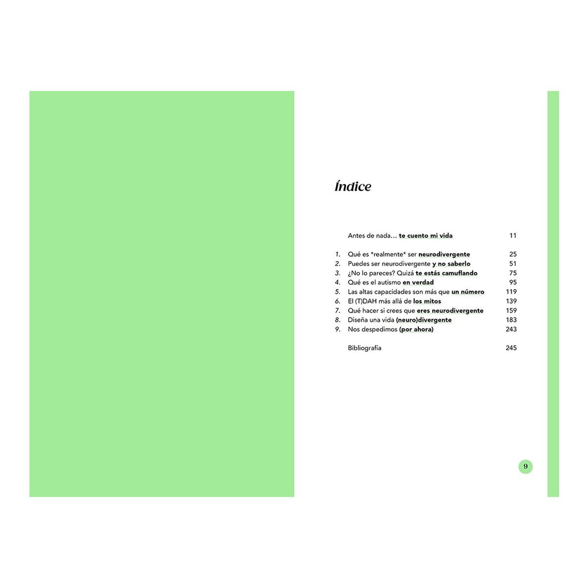 Así que era eso: soy neurodivergente: Todo sobre Autismo, Altas Capacidades y (T)DAH (Capa mole) 3