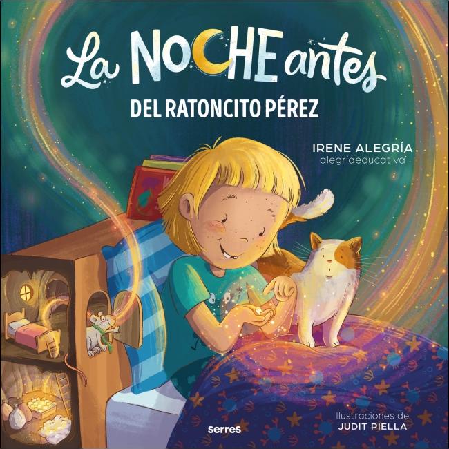 Imagem 0 de La noche antes - Del Ratoncito Pérez (Capa dura)