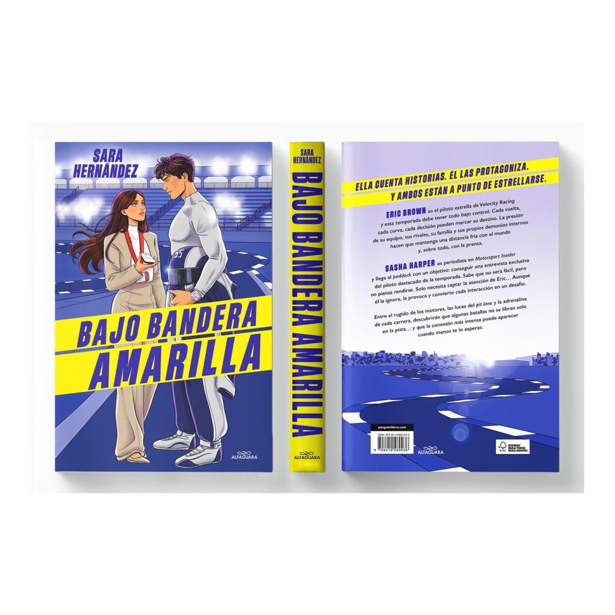 Bajo bandera amarilla (Capa mole) 2
