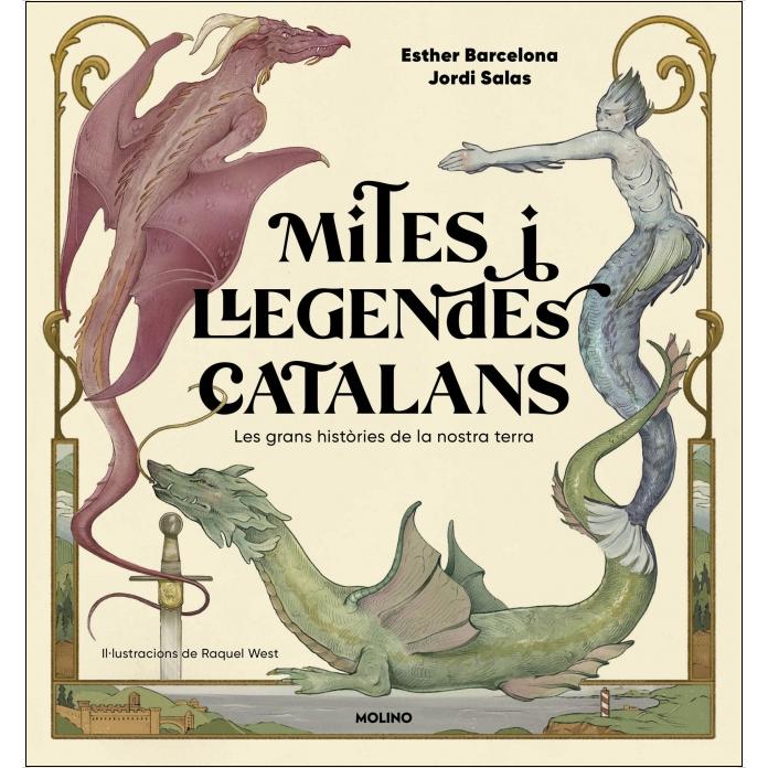 Imagem 0 de Mites i llegendes catalans: Les grans històries de la nostra terra (Capa dura)