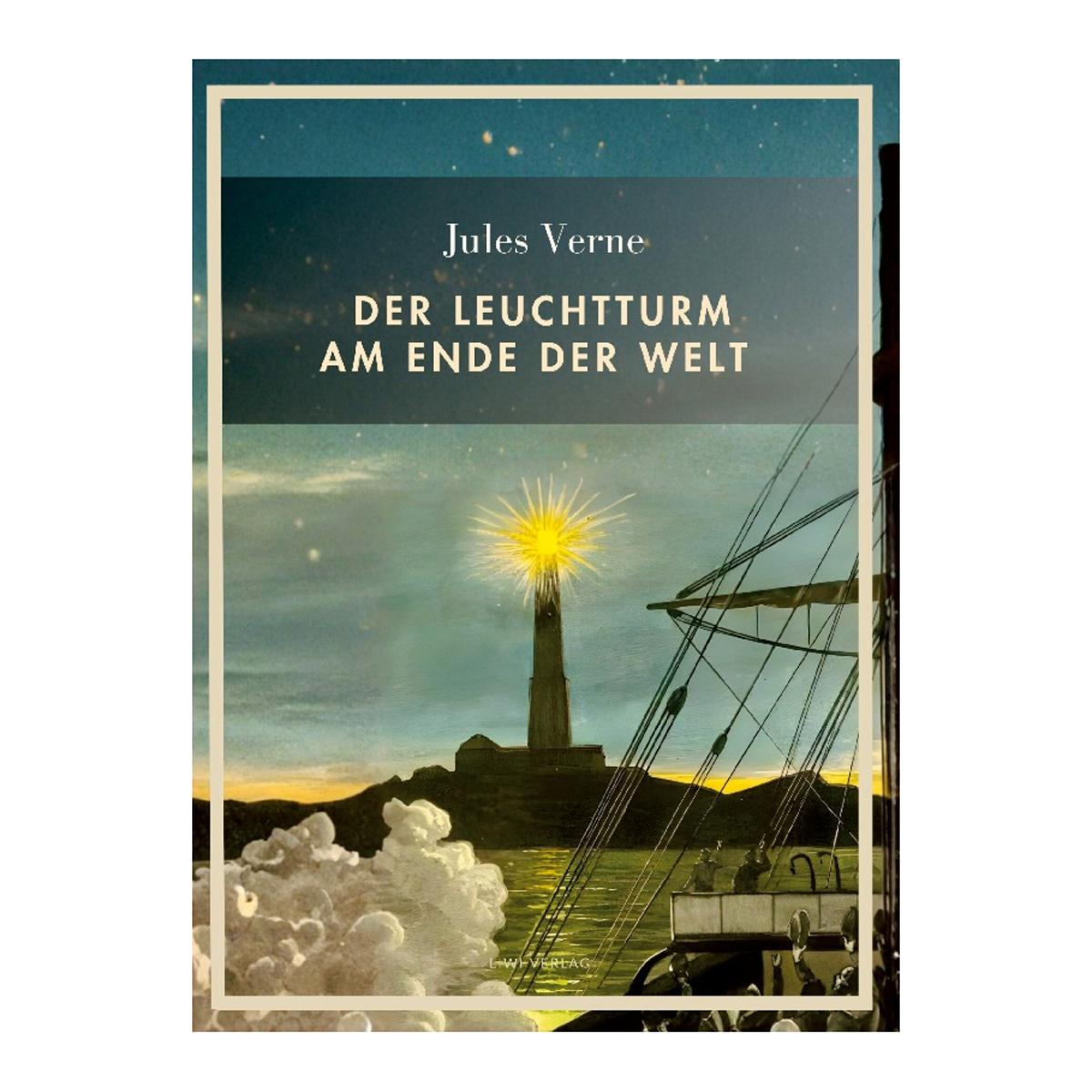 Jules verne: der leuchtturm am ende derwelt.Voll 1