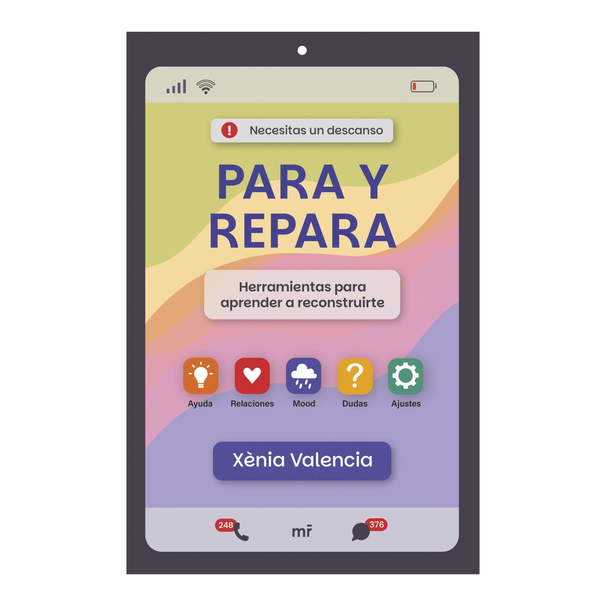 Imagem 0 de Para y repara: Herramientas para aprender a reconstruirte (Capa mole)