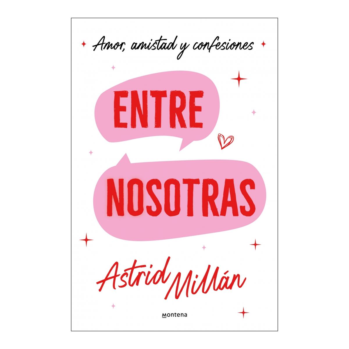 Imagem 0 de Entre nosotras: Amor, amistad y confesiones (Capa mole)
